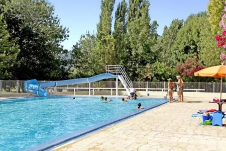 Camping Le Saint Louis