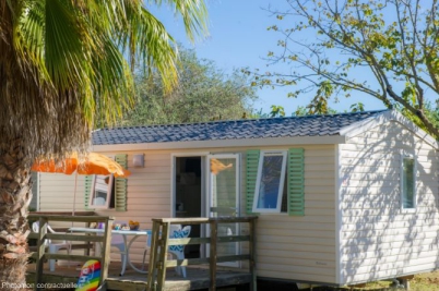 Camping - La Roquette-sur-Siagne - Provence-Alpes-Côte d'Azur - Le Saint Louis - Image #8