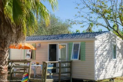 Camping - La Roquette-sur-Siagne - Provence-Alpes-Côte d'Azur - Le Saint Louis
