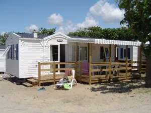 Camping - Moliets-et-Maa - Aquitaine - Le Saint Martin