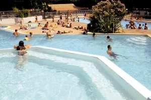 Camping - Moliets-et-Maa - Aquitaine - Le Saint Martin