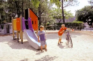 Camping - Moliets-et-Maa - Aquitaine - Le Saint Martin