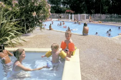 Camping - Moliets-et-Maa - Aquitaine - Le Saint Martin