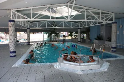 Camping - Moliets-et-Maa - Aquitaine - Le Saint Martin