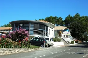 Camping - Moliets-et-Maa - Aquitaine - Le Saint Martin