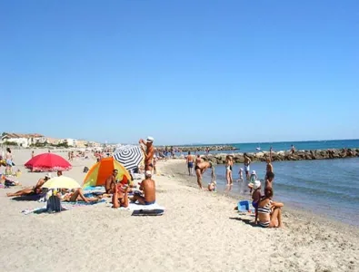 Camping - Palavas-les-Flots - Languedoc-Roussillon - Le Saint Maurice