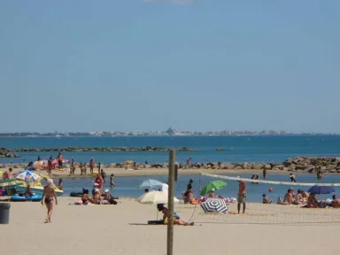 Camping - Palavas-les-Flots - Languedoc-Roussillon - Le Saint Maurice