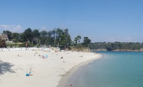 Camping - Névez - Bretagne - Port Manech