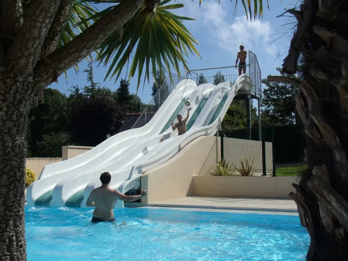 Camping - Névez - Bretagne - Port Manech