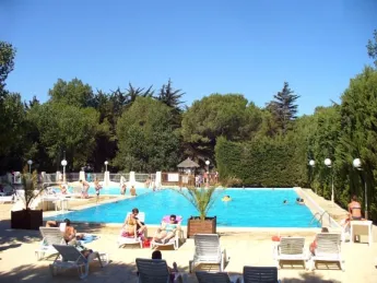 Camping - Sainte Marie la Mer - Languedoc-Roussillon - Le Sainte Marie
