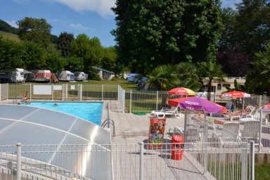 Camping - Lourdes - Midi-Pyrénées - Le Sarsan