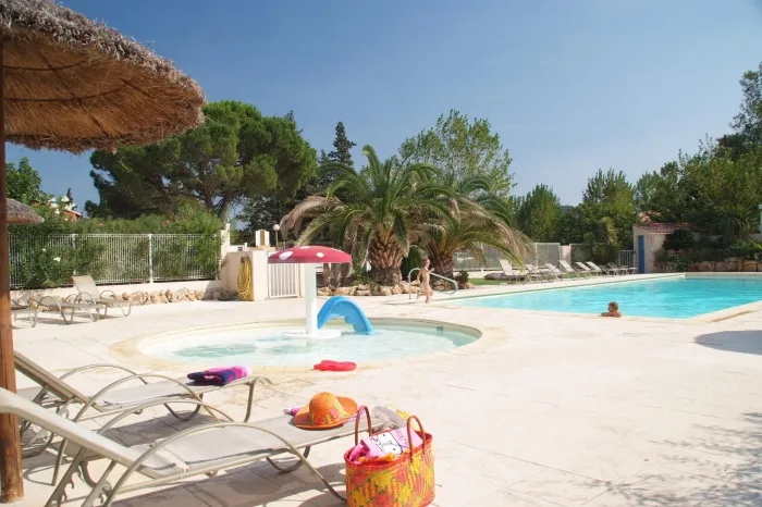 Camping - Le Muy - Provence-Alpes-Côte d'Azur - Le Sellig