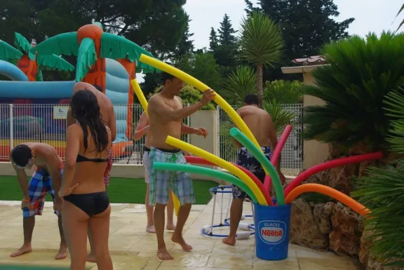 Camping - Le Muy - Provence-Alpes-Côte d'Azur - Le Sellig
