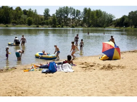 Camping - Brûlon - Pays de Loire - Le Septentrion