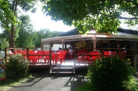 Camping - Brûlon - Pays de Loire - Le Septentrion