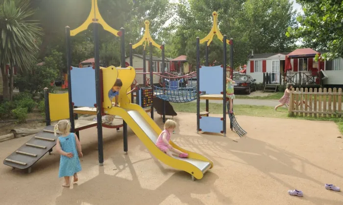 Camping - Sérignan - Languedoc-Roussillon - Le Sérignan-Plage