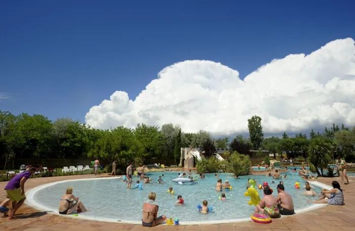 Camping - Sérignan - Languedoc-Roussillon - Le Sérignan-Plage