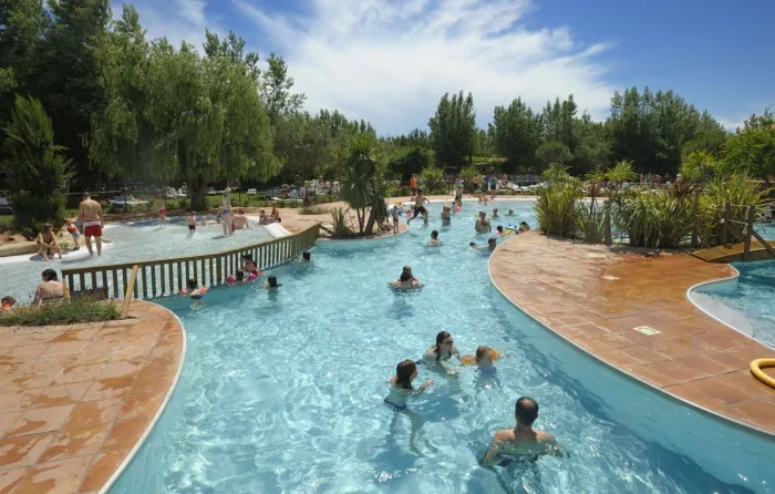 Camping - Sérignan - Languedoc-Roussillon - Le Sérignan-Plage