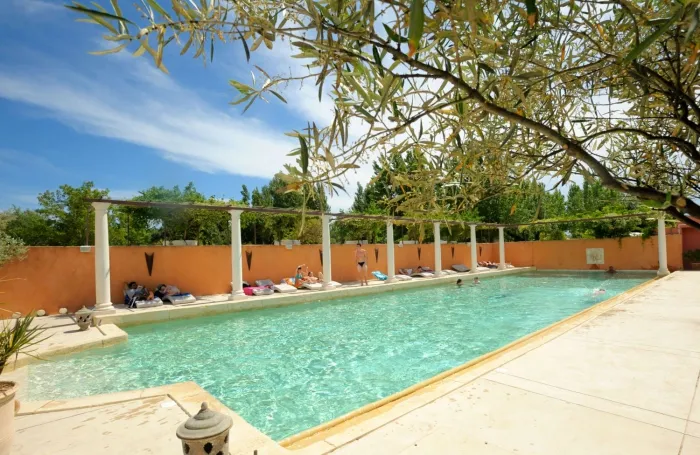 Camping - Sérignan - Languedoc-Roussillon - Le Sérignan-Plage
