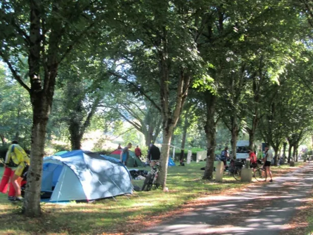 Camping - Roquecourbe - Midi-Pyrénées - Le Siloë
