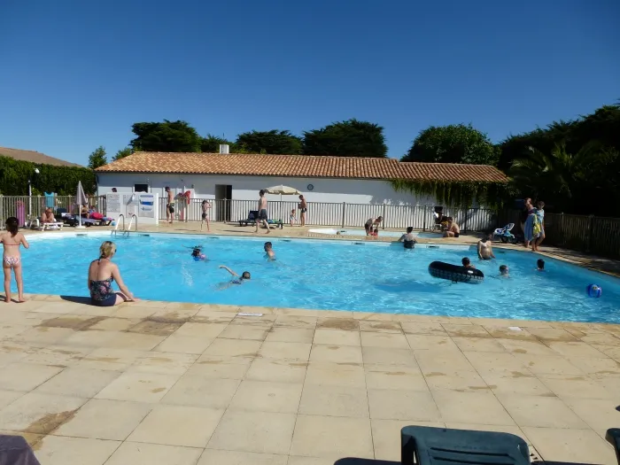 Camping Camp du Soleil - Ars-en-Ré