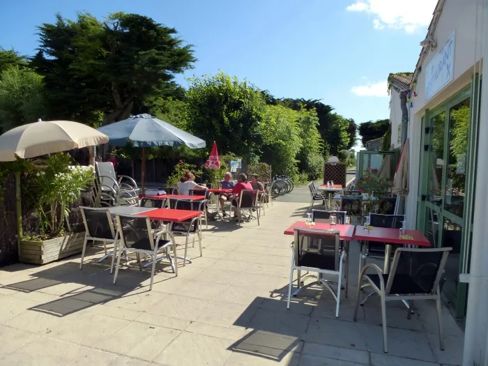 Camping - Ars-en-Ré - Poitou-Charentes - Camp du Soleil
