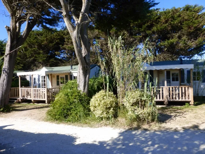 Camping - Ars-en-Ré - Poitou-Charentes - Camp du Soleil