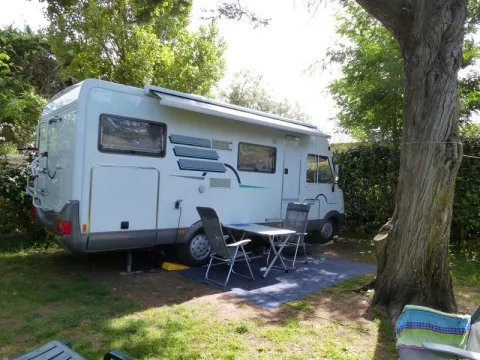 Camping - Ars-en-Ré - Poitou-Charentes - Camp du Soleil