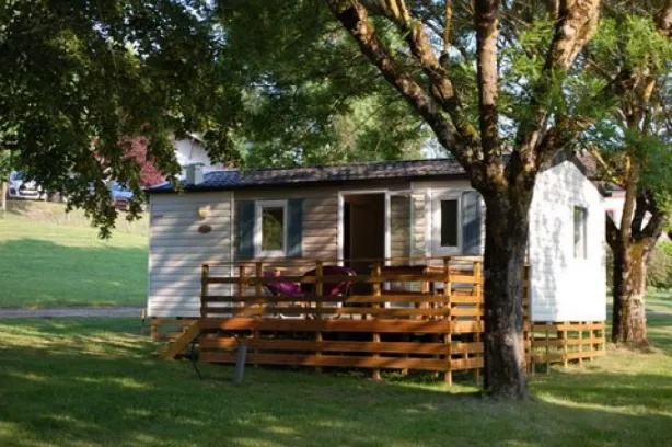 Camping - Cahuzac-sur-Vère - Midi-Pyrénées - le Soleil des Bastides