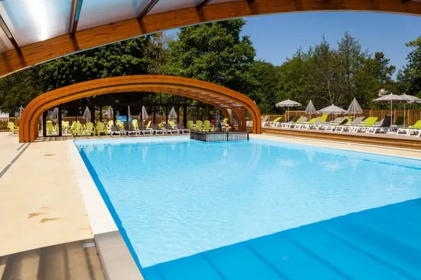 Camping - Lit-et-Mixe - Aquitaine - Le Soleil des Landes