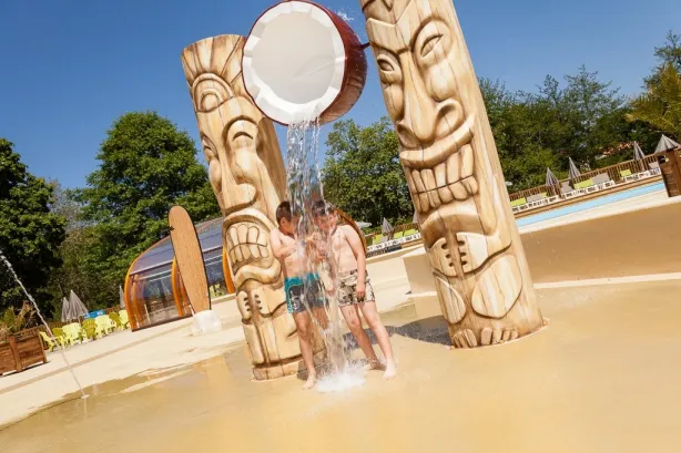 Camping - Lit-et-Mixe - Aquitaine - Le Soleil des Landes
