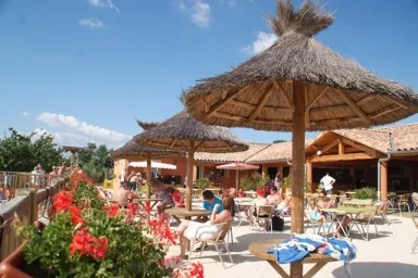 Camping - Châteauneuf sur Isère - Rhône-Alpes - Le Soleil Fruité