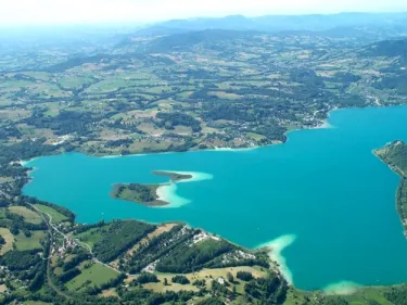 Camping - Saint-Alban-de-Montbel - Rhône-Alpes - Le Sougey