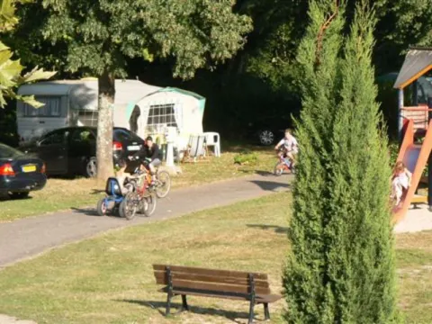 Camping - Saint-Céré - Midi-Pyrénées - Le Soulhol