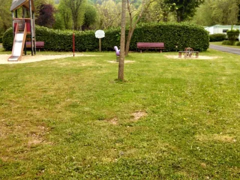 Camping - Saint-Céré - Midi-Pyrénées - Le Soulhol
