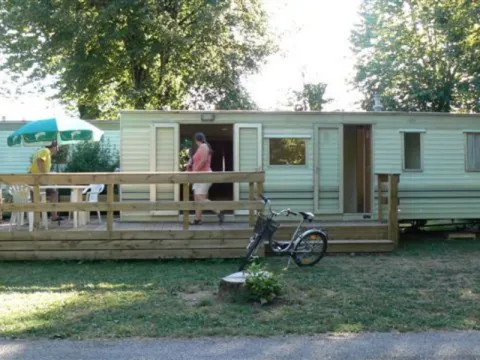Camping - Saint-Céré - Midi-Pyrénées - Le Soulhol