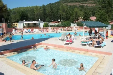 Camping - Villeneuve-Loubet - Provence-Alpes-Côte d'Azur - Le Sourire