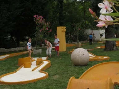 Camping - Villeneuve-Loubet - Provence-Alpes-Côte d'Azur - Le Sourire
