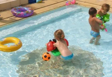 Camping - Villeneuve-Loubet - Provence-Alpes-Côte d'Azur - Le Sourire