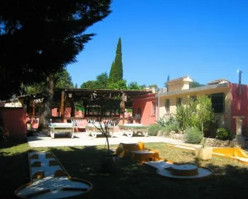 Camping - Villeneuve-Loubet - Provence-Alpes-Côte d'Azur - Le Sourire