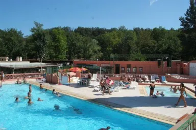 Camping - Villeneuve-Loubet - Provence-Alpes-Côte d'Azur - Le Sourire