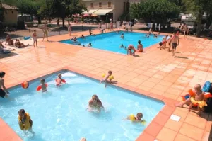 Camping - Joyeuse - Rhône-Alpes - Le Sous Perret