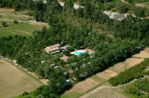 Camping - Joyeuse - Rhône-Alpes - Le Sous Perret