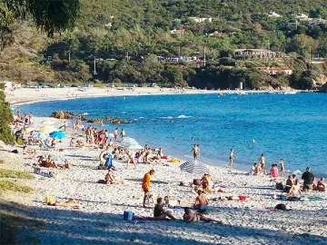 Camping - Pietrosella - Corse - Le Sud