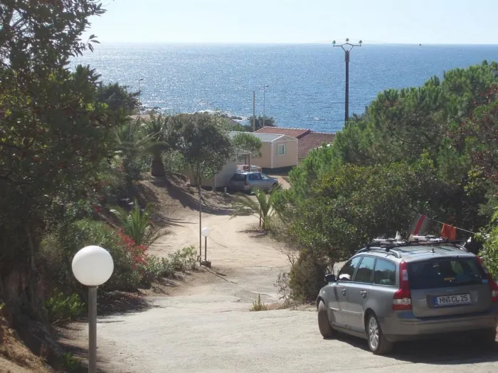Camping - Pietrosella - Corse - Le Sud