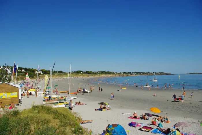 Camping - Trégunc - Bretagne - Le Suroit