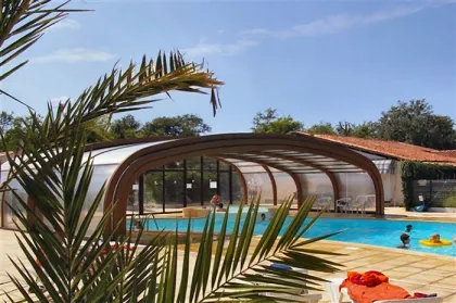 Camping - Saint-Georges-d'Oléron - Poitou-Charentes - Le Suroit