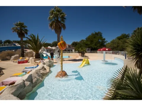 Camping - Saint-Georges-d'Oléron - Poitou-Charentes - Le Suroit