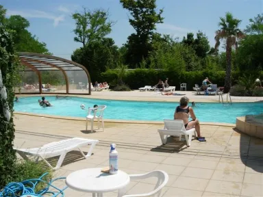 Camping - Saint-Georges-d'Oléron - Poitou-Charentes - Le Suroit