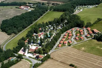 Camping - Roquelaure - Midi-Pyrénées - Le Talouch